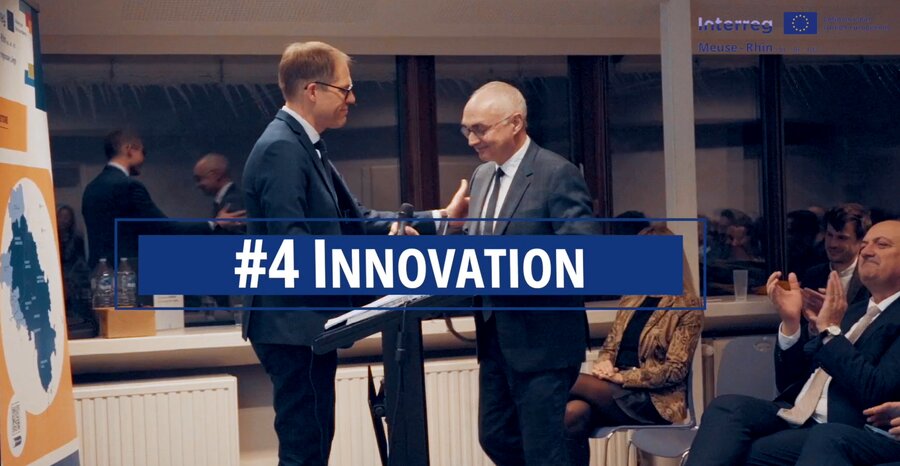 Vidéo #4 Innovation Lancement Interreg 6