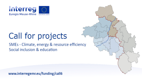 Prolongation du 6ème appel à projet