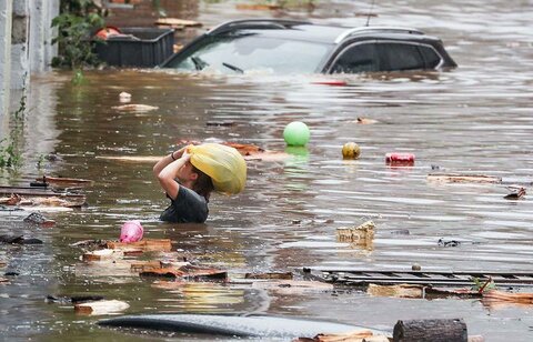 Call 9 Inondations
