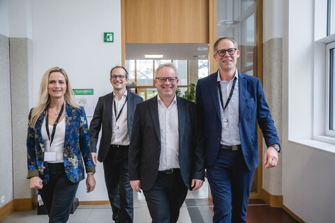 Retour en images - Lancement Interreg Meuse-Rhin - Energie -  O! Val Benoit