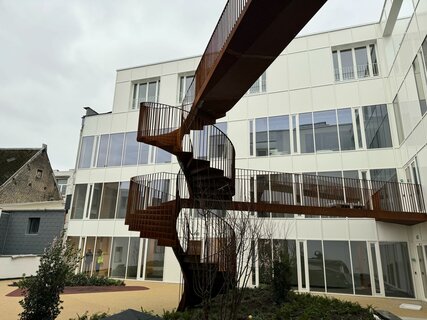 Liège Interreg Meuse-Rhin - Changement d'adresse !