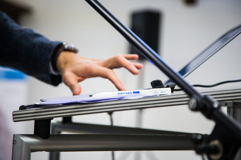 Interreg Euregio Meuse-Rhin engage un gestionaire financier.